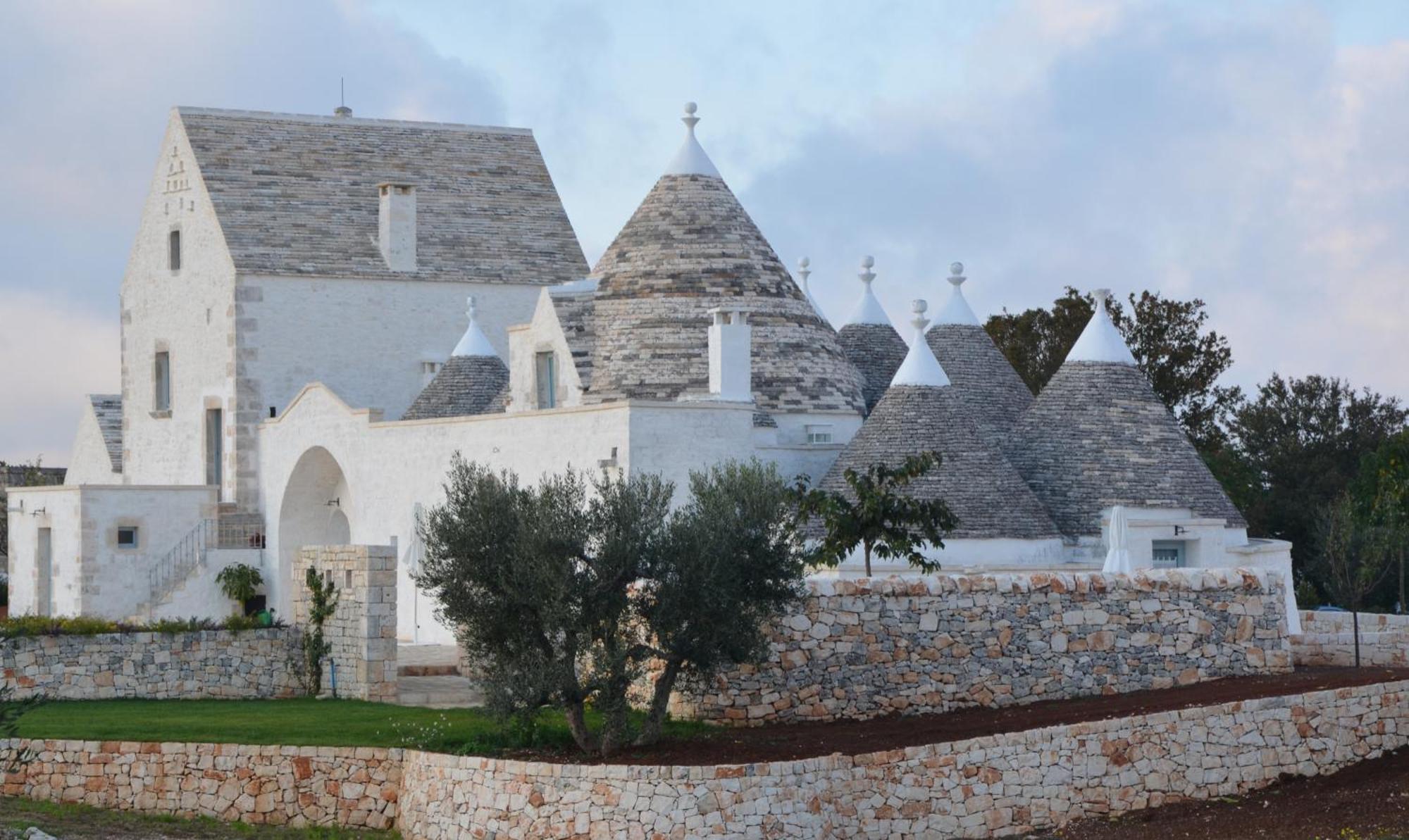 Masseria Serralta Locorotondo Exterior photo